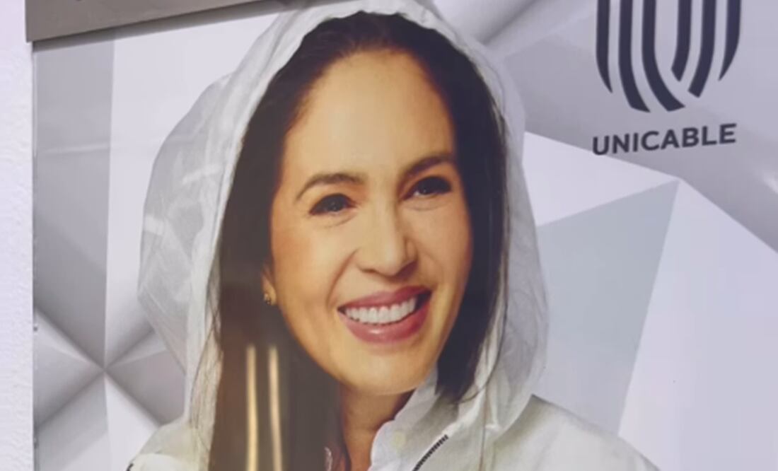 Aseguran que Yolanda Andrade está por regresar a "Montse & Joe"; su amiga Montserrat Oliver publicó esta imagen de ella con el mensaje de "Te extraño".