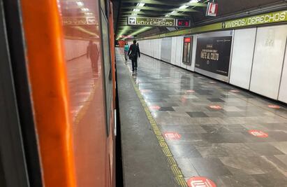 ¿Cuál será el horario del Metro este 2 de noviembre?