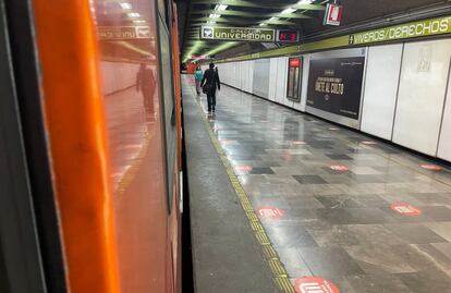 ¿Cuál será el horario del Metro este 2 de noviembre?