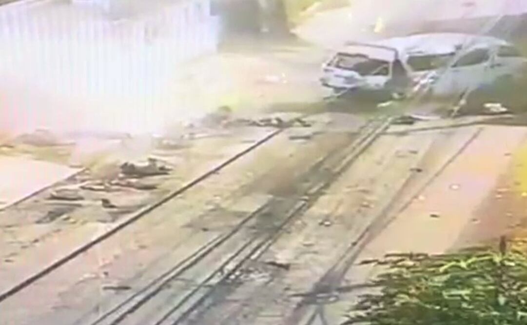 Foto: Captura de video