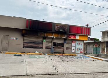 Juchitán se paraliza ante ola de violencia; cierran comercios, suspenden clases y líneas camioneras cancelan corridas