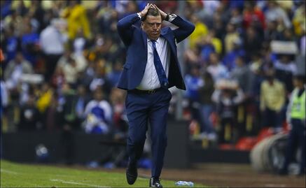 Miguel Herrera llama güey al árbitro. Este sería el castigo