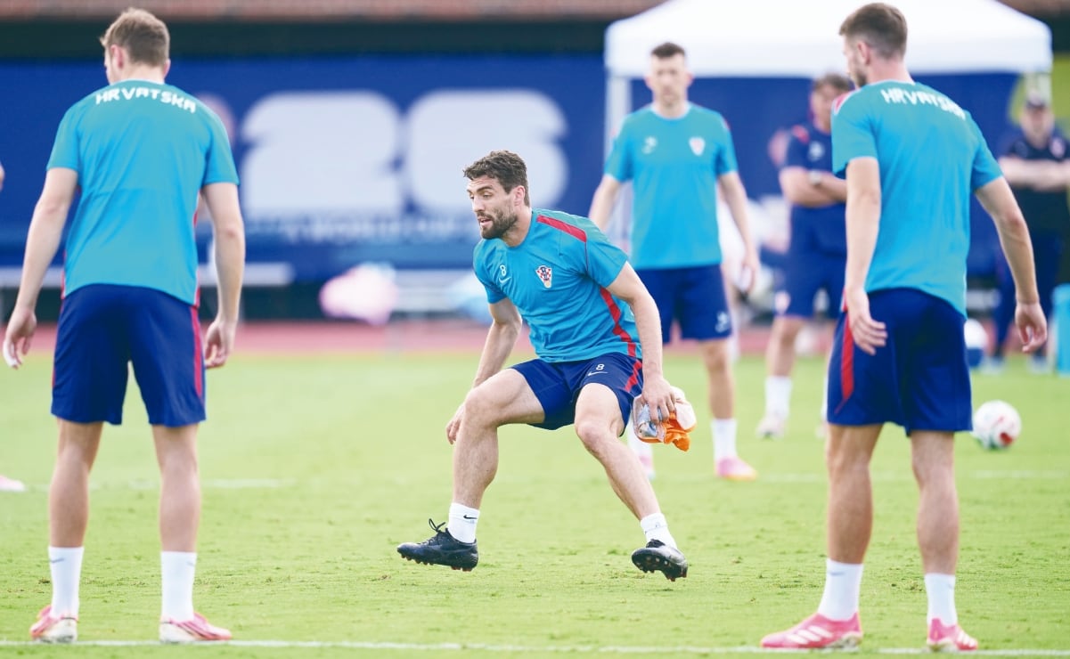 El Mundial 2026 es la última gran oportunidad para esta Selección de Croacia