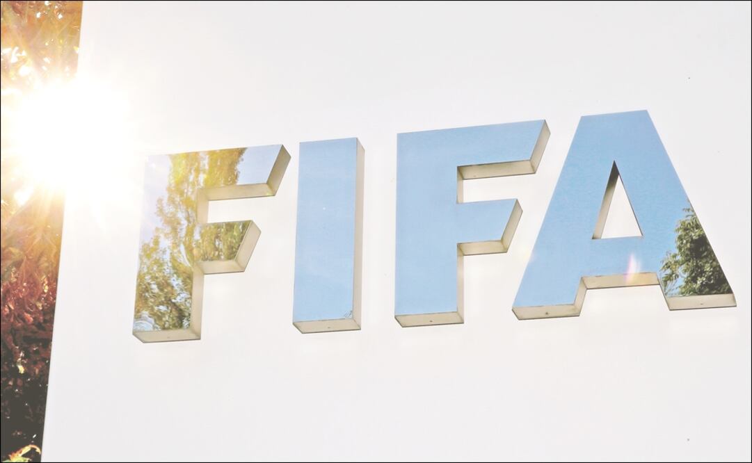Un portavoz de la FIFA confirmó la noticia. Foto: Reuters