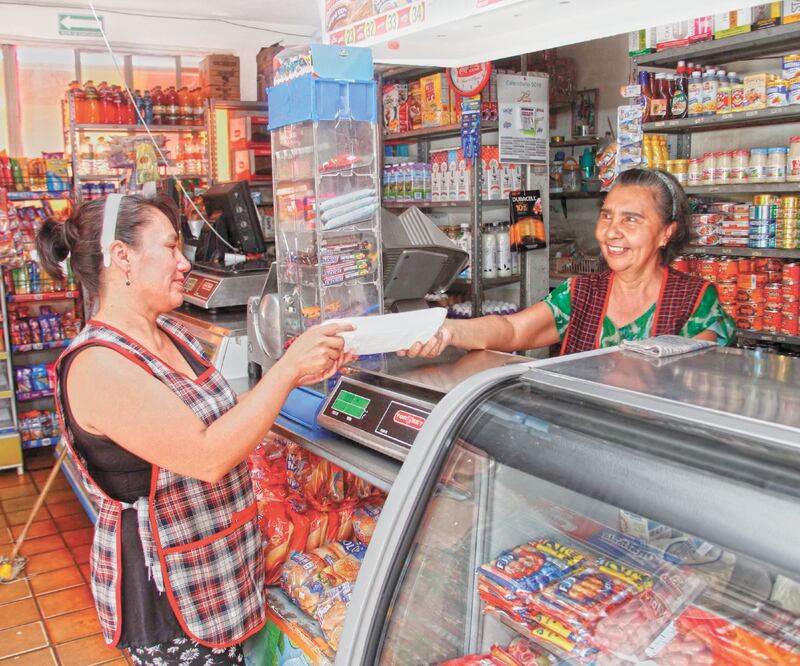 En Piedras Negras, las autoridades autorizaron reabrir algunos negocios. Foto: ARCHIVO EL UNIVERSAL