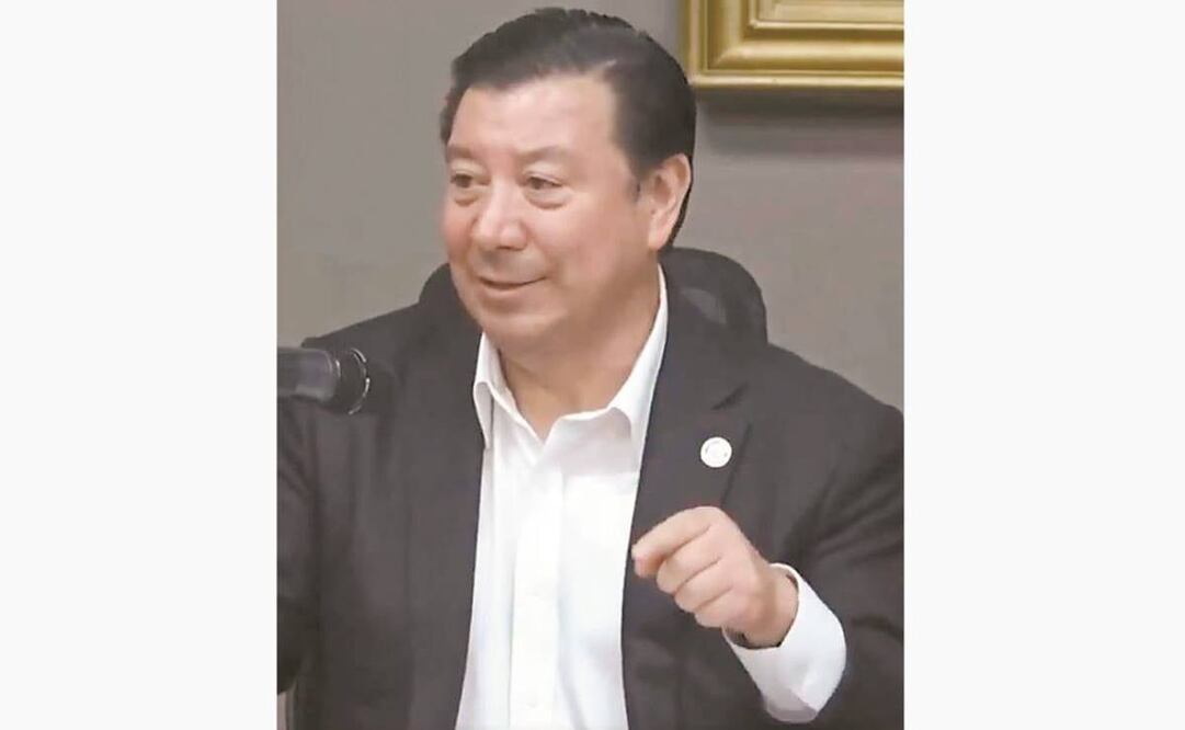 Gerardo Sosa fue ingresado al Penal Federal de El Altiplano. Foto: ARCHIVO EL UNIVERSAL