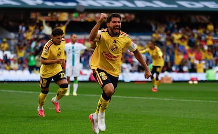 América derrota con categoría a Santos y mantiene el invicto