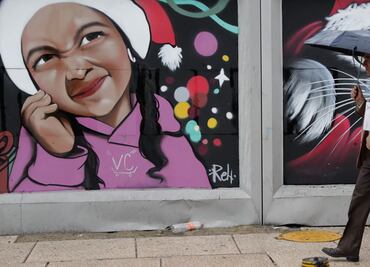 Cae lluvia ligera en 9 alcaldías