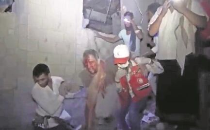 Bombardeos dejan al menos 70 muertos en Yemen