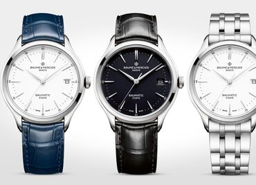 ¿El reloj del año?