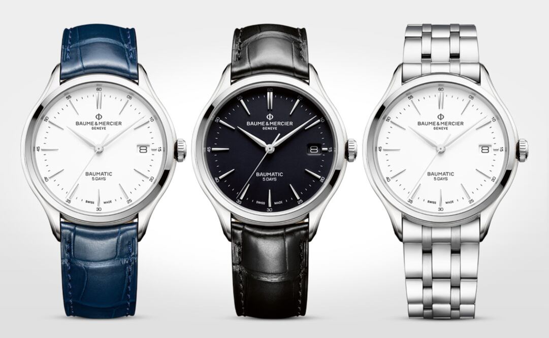 ¿El reloj del año?