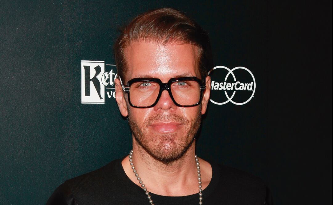 Perez Hilton, de 48 años, es padre de tres niños, Mario (13), Mia (11) y Mayte (8), todos ellos de madres de vientre de alquiler.  
Foto: Corredor99/MediaPunch Inc.
