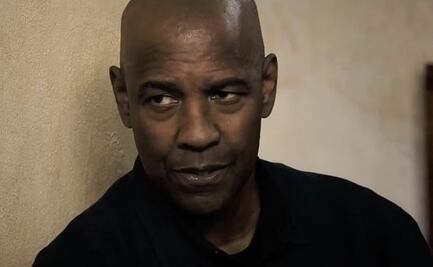 Denzel Washington se bautiza y obtiene su licencia de ministro