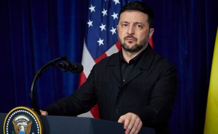 EU ofrece garantías de seguridad por 15 años a Ucrania, afirma Zelensky