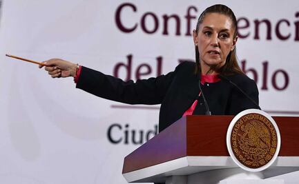 En reunión con Kristi Noem se renovó acuerdo para compartir información de aduanas; Sheinbaum descarta acudir a EU en siguientes días