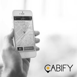  Cabify reinicia operaciones en Puebla 