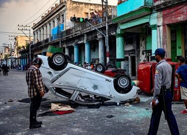 Estados Unidos advierte que no levantará el veto hasta que Cuba negocie de "buena fe"