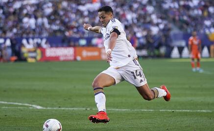 Galaxy le reclama a la Selección Mexicana por excluir a 'Chicharito' Hernández 