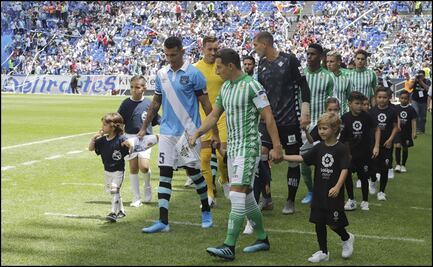 Coronavirus frustra los planes del Real Betis por regresar a México