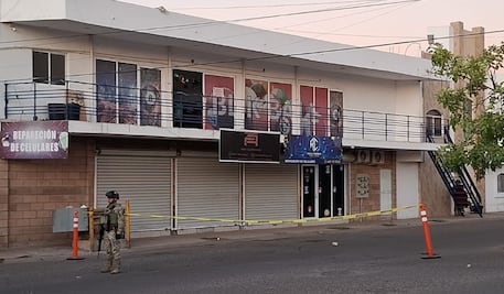 Atacan a balazos tres inmuebles en diferentes colonias de Culiacán; hay un hombre herido