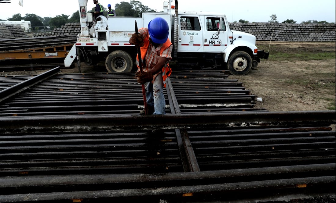 Magistrados del Tribunal Colegiado en Materias de Trabajo y Administrativa del Decimocuarto circuito, con sede en Mérida, confirmaron la suspensión provisional. Foto: archivo/EL UNIVERSAL