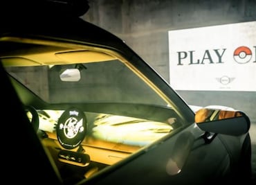 MINI Pikachu, el auto para los fanáticos de Pokémon