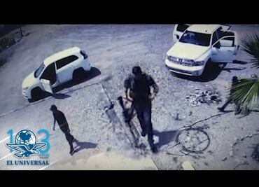 Irrumpe comando en rancho de suegro de Pavlovich en Sonora