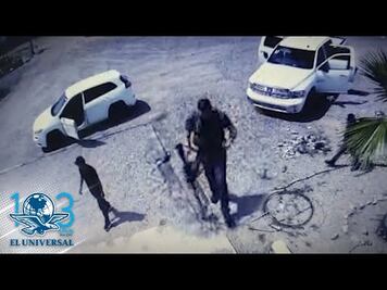 Irrumpe comando en rancho de suegro de Pavlovich en Sonora