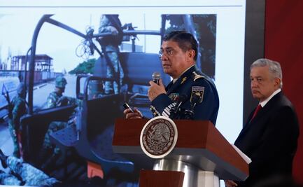 Calderón responsabiliza a AMLO por seguridad del coronel Verde