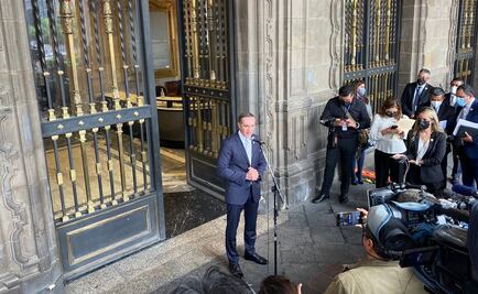 Reunión con Sheinbaum, fue cordial y de mucha colaboración: Ruvalcaba