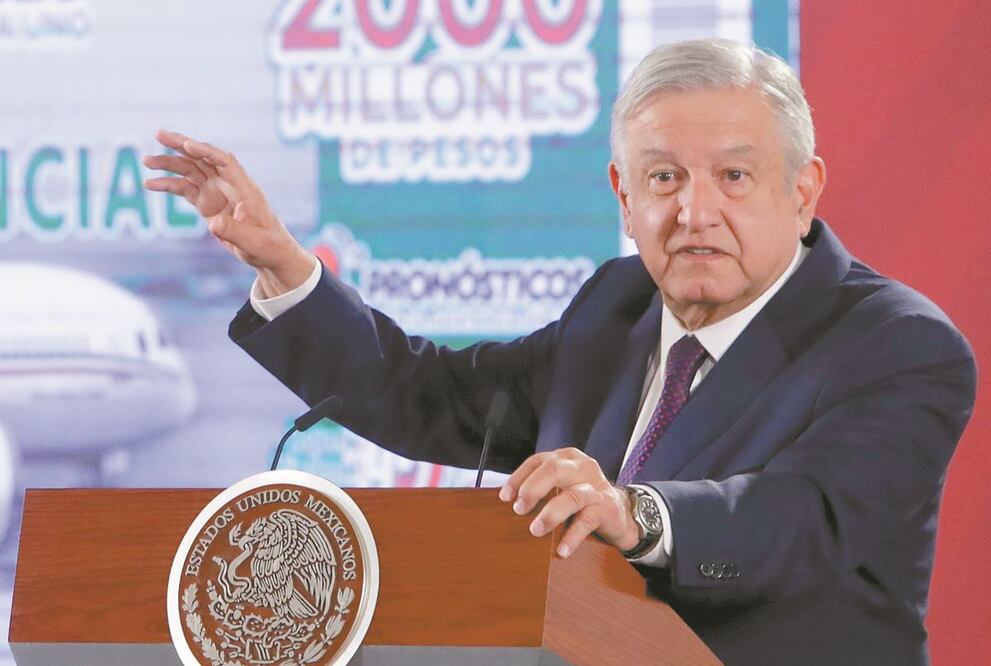 Un volado de 500 millones