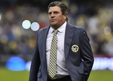 No será la primera vez que Miguel Herrera sea sancionado por sus actitudes