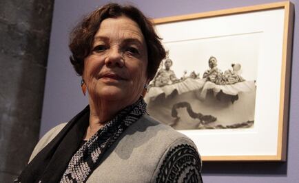 “Yo misma veo a otra Graciela Iturbide”