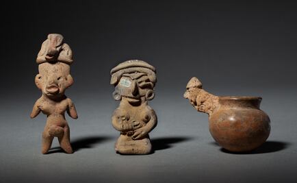 México intenta detener subasta de patrimonio nacional en Francia