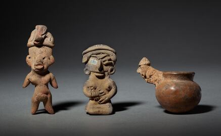 México intenta detener subasta de patrimonio nacional en Francia