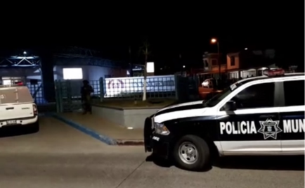 Matan a mando policiaco de Empalme, Sonora