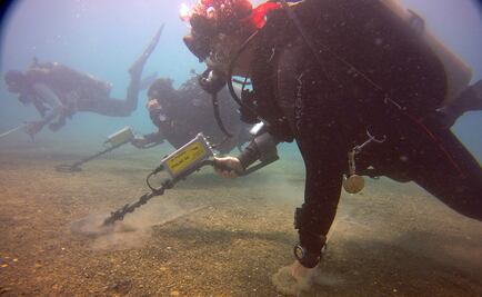 Archeologists search for Cortés’ sunken ships in Mexico
