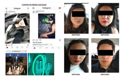 "Las Goteras VIP" continuarán en prisión por el delito de robo 