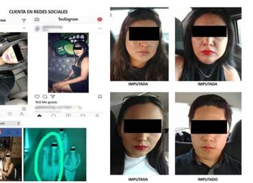 "Las Goteras VIP" continuarán en prisión por el delito de robo