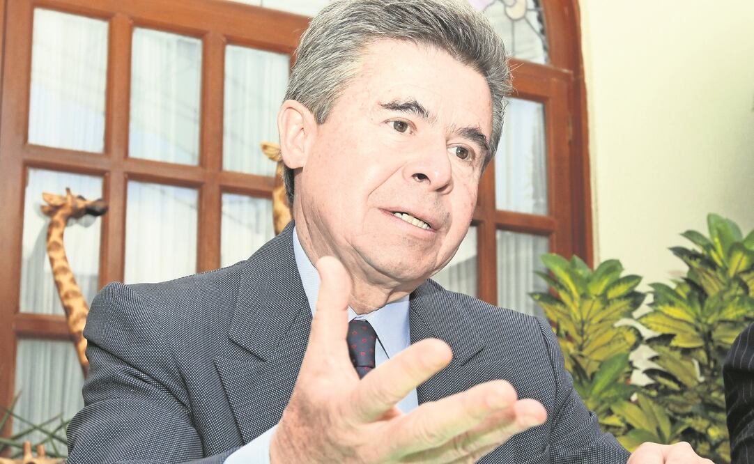 Foto: Archivo / EL UNIVERSAL