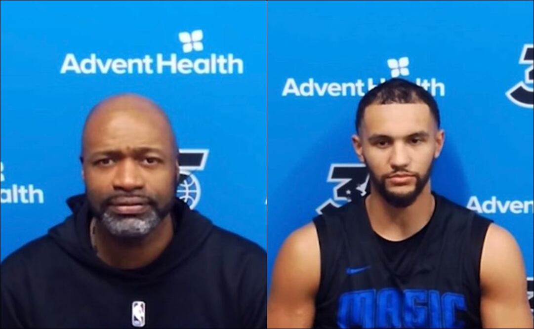 En el Orlando Magic están ansiosos por volver a vivir la “pasión y la energía” de México / FOTO: ESPECIAL