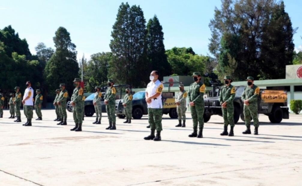 Arranca plan emergente de vacunación Covid para municipios rurales de Oaxaca