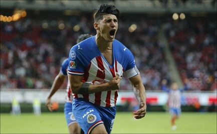 Alan Pulido no descarta en regresar a Chivas o a los mismos Tigres