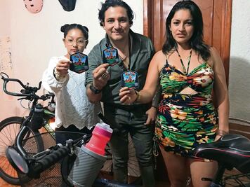 “Rodarán” 20 mil km de Naucalpan a Argentina