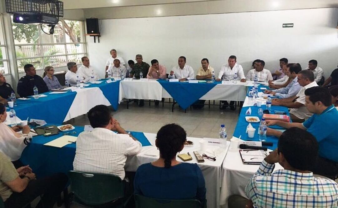 Foto: Cortesía Mesa de Seguridad