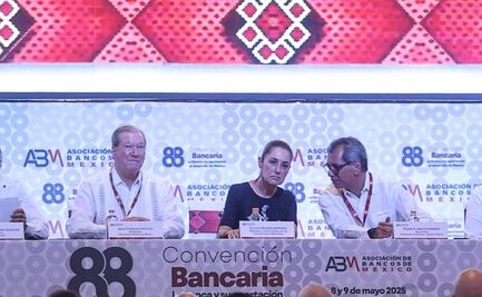 Convención Bancaria 2025: Hacienda reconoce que está pendiente apoyo a Pymes; se debe garantizar crédito a estas empresas, dice