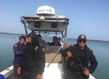 Cierran acceso a Dzilam de Bravo, Yucatán; no dejarán entrar a pescadores foráneos