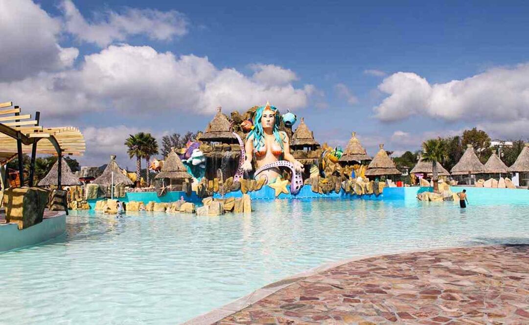 Este balneario está ubicado en el Municipio de Ixmiquilpan. Foto: padiospadre.com.mx