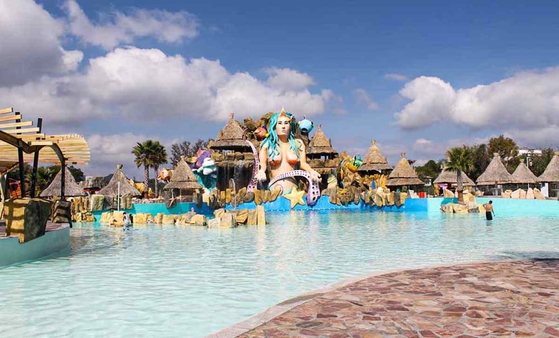 Este balneario está ubicado en el Municipio de Ixmiquilpan. Foto: padiospadre.com.mx