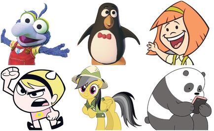 Doblaje, las voces de la infancia